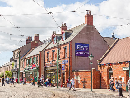 Beamish Museum
